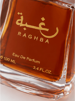 Best Lattafa Raghba Perfume in Pakistan