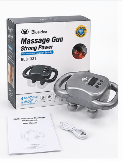 Best Blue Idea Magic Massager in Pakistan