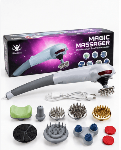 Best Blueidea BLD-331 4-Head Massager in Pakistan