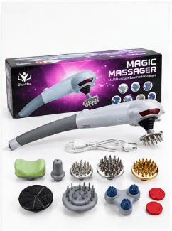 Best Blueidea BLD-331 4-Head Massager in Pakistan