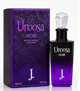 J. Uroosa Noir Perfume for Women in Pakistan