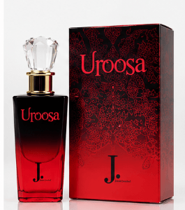 J. Uroosa Perfume for Women in Pakistan