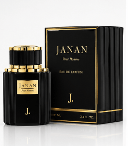 J. Janan Gold Perfume for Men in Pakistan
