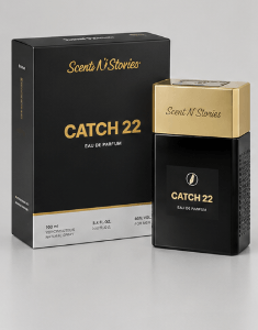 Scent N Stories Catch 22 Perfume in Pakistan