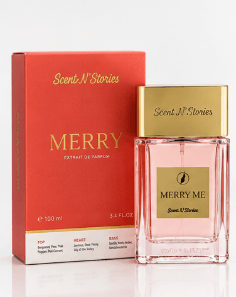 Scent N Stories Merry Me Perfume for Women