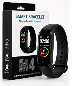 M4 Color Screen Smart Watch