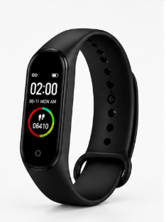 M4 Color Screen Smart Watch