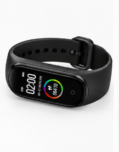 M4 Color Screen Smart Watch