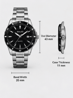 HALEI 8033ML Watch in Pakistan