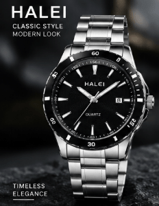 HALEI 8033ML Watch in Pakistan