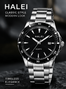 HALEI 8033ML Watch in Pakistan