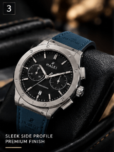 Swiss-Style Luxury Watch in Pakistan