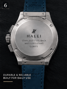 Swiss-Style Luxury Watch in Pakistan