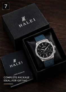 Swiss-Style Luxury Watch in Pakistan