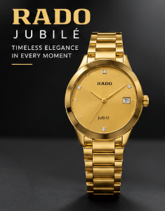 Best Rado Jubile Watch for Men in Pakistan
