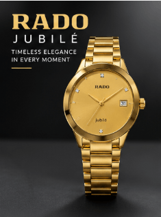 Best Rado Jubile Watch for Men in Pakistan