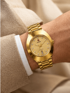 Best Rado DiaStar Men's Luxury Watch in Pakistan