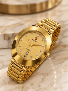 Rado DiaStar Men's Luxury Watch - Image 2