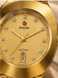 Best Rado DiaStar Men's Luxury Watch in Pakistan