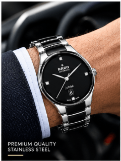 Best Rado Centrix Jubilee Men's Watch in Pakistan