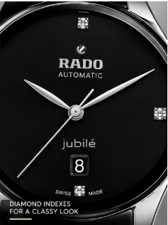 Best Rado Centrix Jubilee Men's Watch in Pakistan